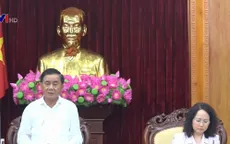 Không để lọt vào cấp ủy những cán bộ suy thoái