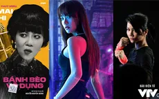H'Hen Niê, Minh Hằng, Trác Thuý Miêu đua nhau làm "đả nữ"
