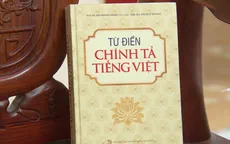 Từ điển chính tả thì vẫn có thể... mắc lỗi chính tả?