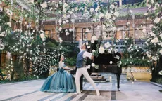 Phạm Thùy Dung hát nhạc Dương Cầm trong MV đầy chất thơ