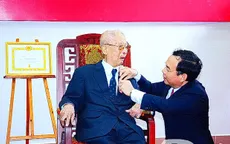 Nhà tình báo huyền thoại Mười Hương từ trần