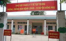 Cập nhật: Không có trường hợp đi cùng Bệnh nhân 332 trốn cách ly