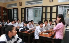 Hà Nội: Xét tuyển đặc cách, hơn 2.000 giáo viên hợp đồng vẫn phải kiểm tra sát hạch