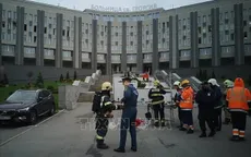 Nga thu hồi mẫu máy thở có liên quan đến các vụ hỏa hoạn tại bệnh viện