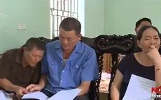 Sa thải lao động Đài hóa thân ở Nam Định: "Chúng tôi không vi phạm gì mà lại bị đuổi, quá phũ phàng!"