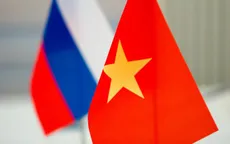 Lãnh đạo Việt Nam gửi điện mừng Quốc khánh Liên bang Nga