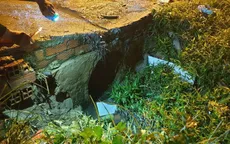 Tắm mưa, bé trai 4 tuổi tử vong vì bị nước cuốn vào cống