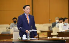 Bộ trưởng Trần Hồng Hà nói gì về việc "xả nhiều rác, phải trả nhiều tiền"?