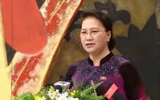 Chủ tịch Quốc hội: Phấn đấu xây dựng nền báo chí trong sạch, vững mạnh, giàu tính chiến đấu