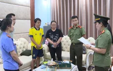 Bắt giữ thêm 6 đối tượng trong đường dây đánh bạc nghìn tỷ Rikvip