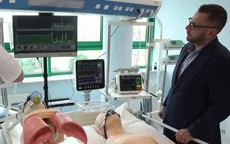 Ba Lan phát triển máy thở có chức năng điều khiển từ xa