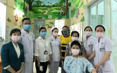 Vụ cây phượng gãy đè học sinh ở TP.HCM: Học sinh cuối cùng ra viện
