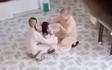 Sư cô "dạy" đệ tử bằng bạo lực bị tạm ngưng chức sắc trụ trì