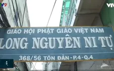 Điều tra làm rõ vụ ni cô đánh trẻ em tại quận 4 TP.HCM