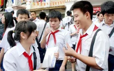 Tỷ lệ 1 chọi 20 - áp lực "khủng" cuộc đua vào lớp 6