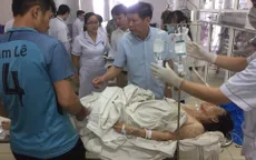 Tỉnh Đắk Nông hỗ trợ các nạn nhân trong vụ tai nạn giao thông thảm khốc