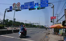 Khi nào phương tiện được vượt đèn vàng theo dự thảo luật mới?