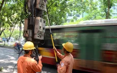 Tiền điện tăng vọt trong đợt nắng nóng cao điểm