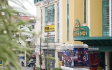 Khám phá không gian làm việc ấn tượng ở trung tâm Thủ đô