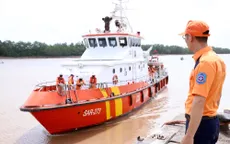Vụ tàu hàng đâm tàu cá trên biển Hải Phòng: Tìm thấy 4 thi thể còn lại