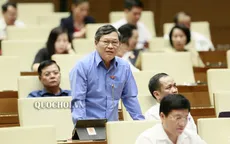 ĐBQH: Nhũng nhiễu, gian dối gói hỗ trợ COVID-19 thì không thể chấp nhận được