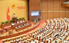 Quốc hội thảo luận tình hình kinh tế - xã hội