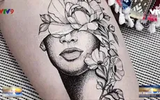 Thú vị vẽ Henna