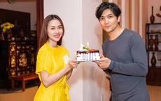 Diệp Bảo Ngọc đóng cặp với Tim trong phim mới trên VTV3