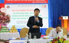 Nghiên cứu khoa học mới về TPBVSK An Hầu Đan và An Hầu Đan Kids