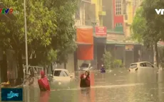Cảnh báo thiên tai phức tạp ở khu vực phía Nam