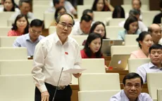 Bí thư Thành ủy TP.HCM Nguyễn Thiện Nhân đề nghị công bố hết dịch COVID-19