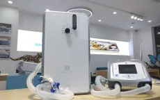 Bkav hoàn thiện 2 mẫu máy thở, tuyên bố sẵn sàng sản xuất phi lợi nhuận để chống dịch