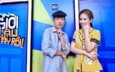 Xem lại Ơn giời! Cậu đây rồi, MC Đan Lê vừa ngượng vừa toát mồ hôi