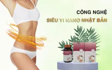 Công nghệ siêu vi nano Nhật Bản - Bước tiến mới trong hành trình giảm cân của người Việt cùng Slim Vita Plus