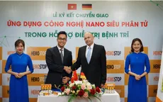 HemoStop - Sự kế thừa hoàn hảo công nghệ Nano siêu phân tử từ CHLB Đức