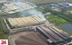 Người dân khổ sở vì "sống chung" với mùi rác