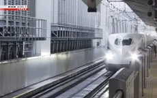 Tàu cao tốc Shinkansen thế hệ mới - "Khách sạn di động" với vận tốc gần 300 km/h