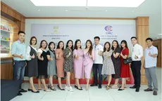Ban lãnh đạo Công ty Minh Thảo JSC ghé thăm Nhà máy công nghệ cao IMC