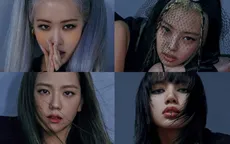 BLACKPINK tiếp tục tung poster, diện mạo thay đổi hoàn toàn