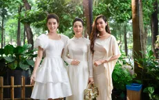 3 nàng hậu tên My đọ dáng khoe vẻ đẹp "một chín một mười"