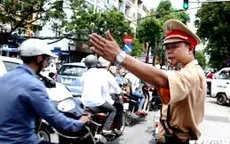 Đảm bảo an ninh trật tự khu vực giáp ranh