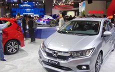 Honda triệu hồi gần 20.000 xe ô tô do lỗi bơm nhiên liệu