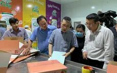 Chuyên gia Nhật tới Bắc Giang, quả vải Việt sắp "xuất ngoại"