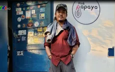 3 năm "đi phượt" vòng quanh thế giới của chàng trai trẻ 8X