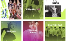 Khám phá danh sách nhạc K-Pop của riêng bạn trên Spotify