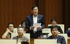 Tướng Nguyễn Hữu Cầu: Cưỡng chế bằng cách cắt điện, nước cho thấy sự yếu kém, bất lực