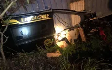 Vụ container đè bẹp limousine: Xác định nguyên nhân và danh tính 3 nạn nhân tử vong