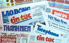 Báo chí cách mạng với nhiệm vụ then chốt xây dựng, chỉnh đốn Đảng