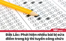 Tin nóng đầu ngày 18/6: Tai nạn nghiêm trọng ở Quảng Ninh, phát hiện sửa điểm thi tuyển công chức