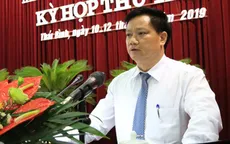 Bộ Nội vụ sẽ làm rõ việc Phó Chủ tịch tỉnh Thái Bình "thăng tiến thần tốc"